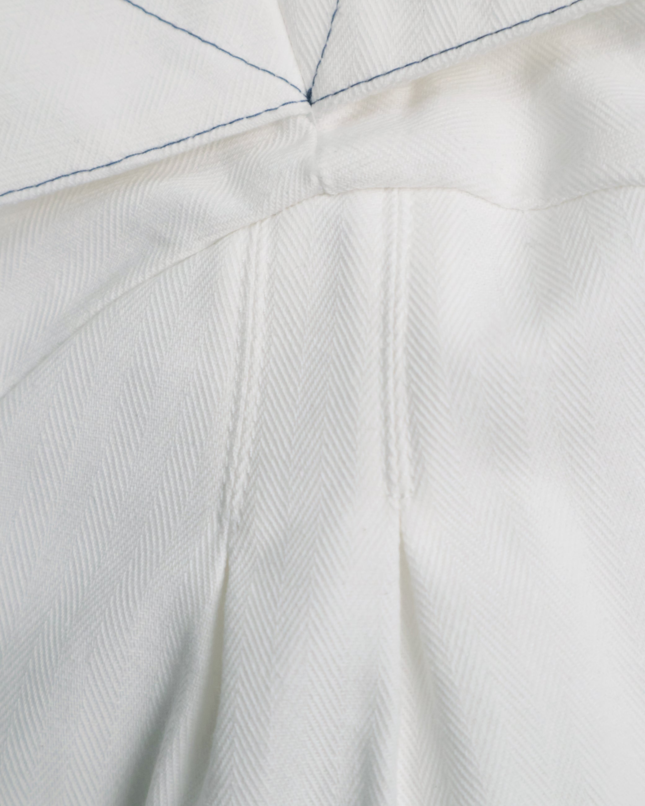 Layered Jacket - White