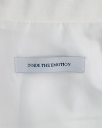 Layered Jacket - White