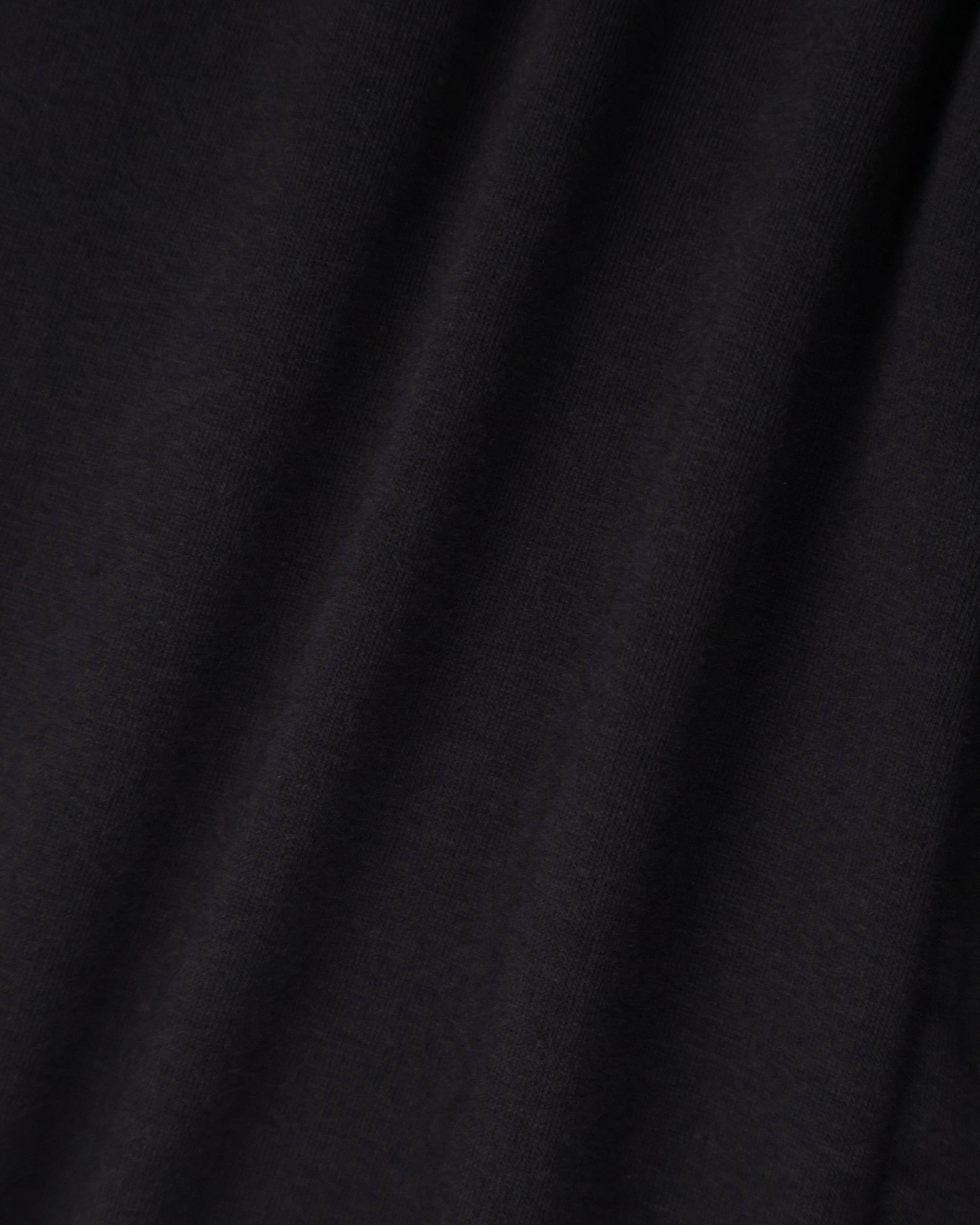 Button Cardigan - Black