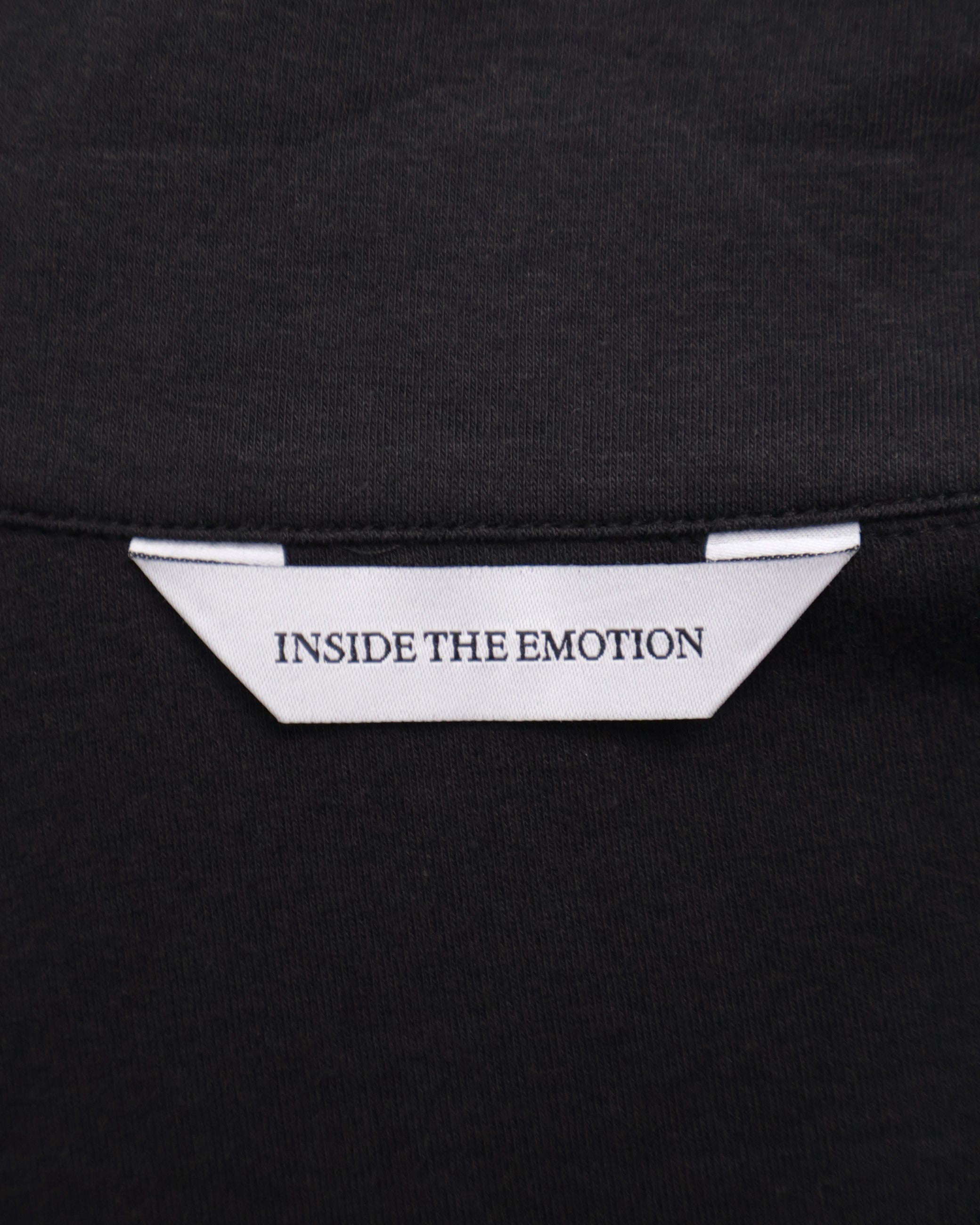 Button Cardigan - Black &amp; White