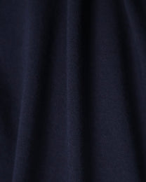 Button Cardigan - Navy