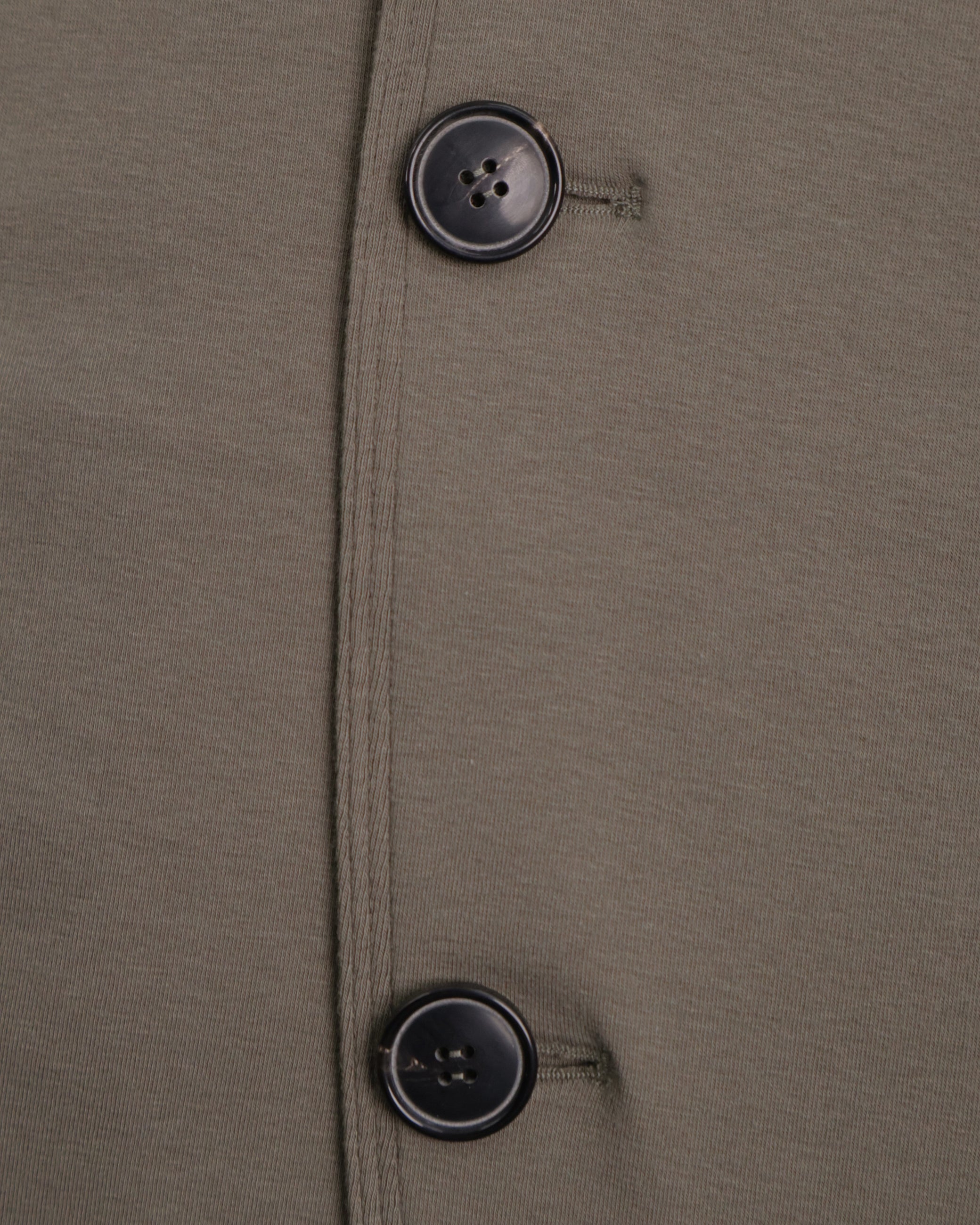 Button Cardigan - Light Olive