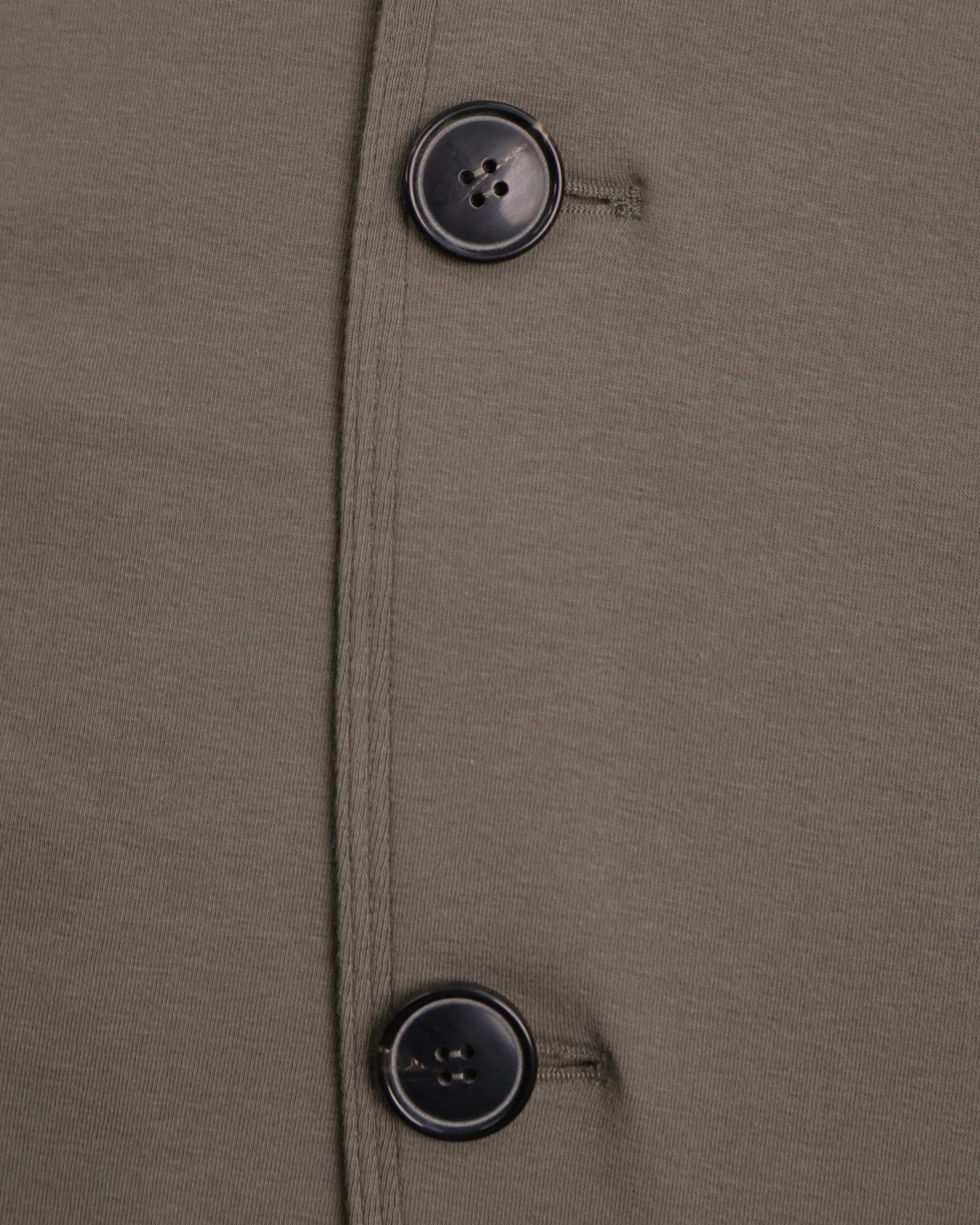 Button Cardigan - Light Olive