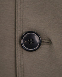 Button Cardigan - Light Olive