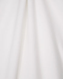 Button Cardigan - White