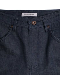 Denim - Raw Indigo