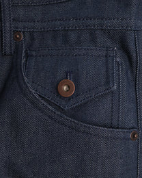 Denim - Raw Indigo