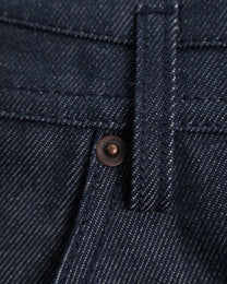 Denim - Raw Indigo