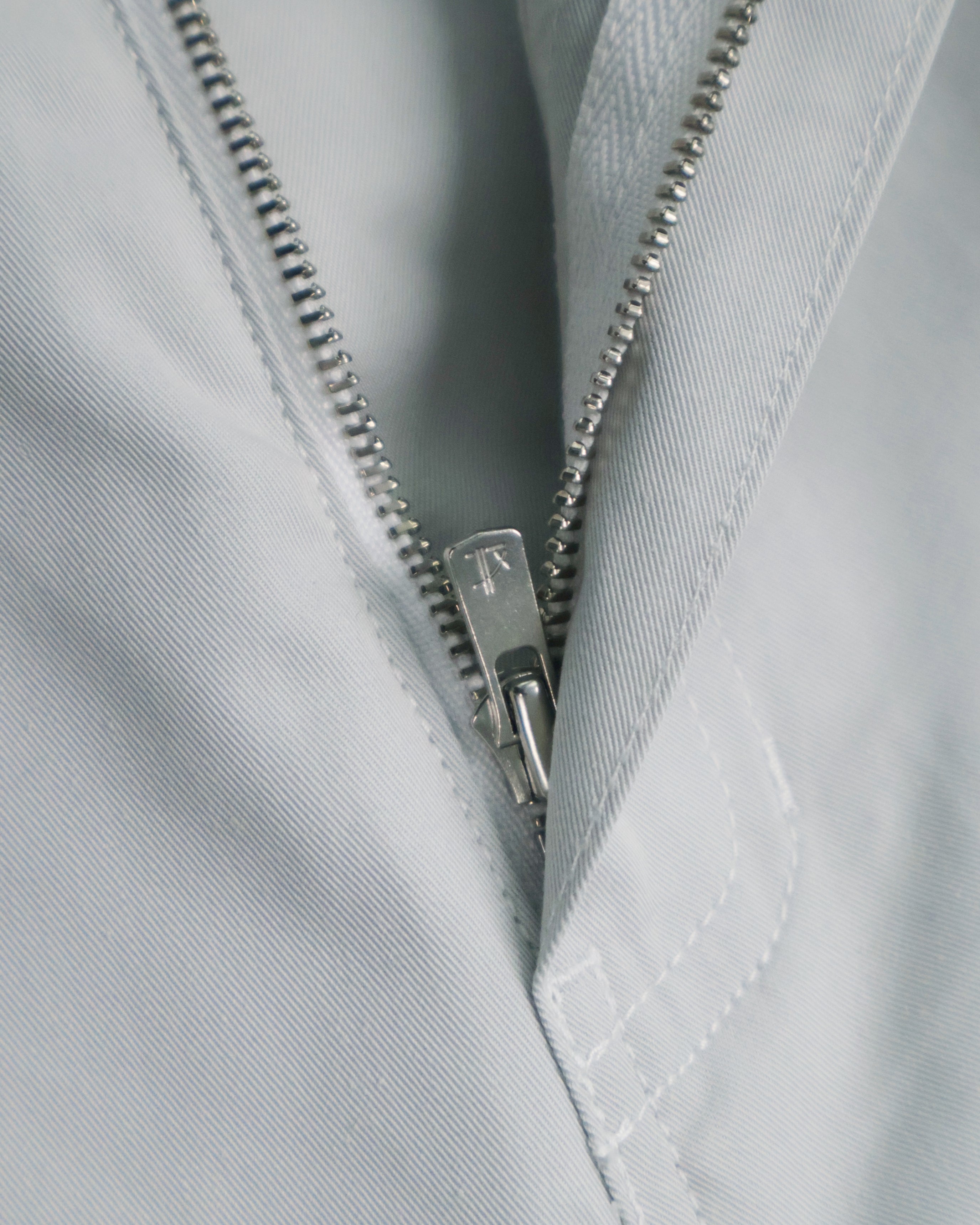 Leather Pocket Pants - Off White