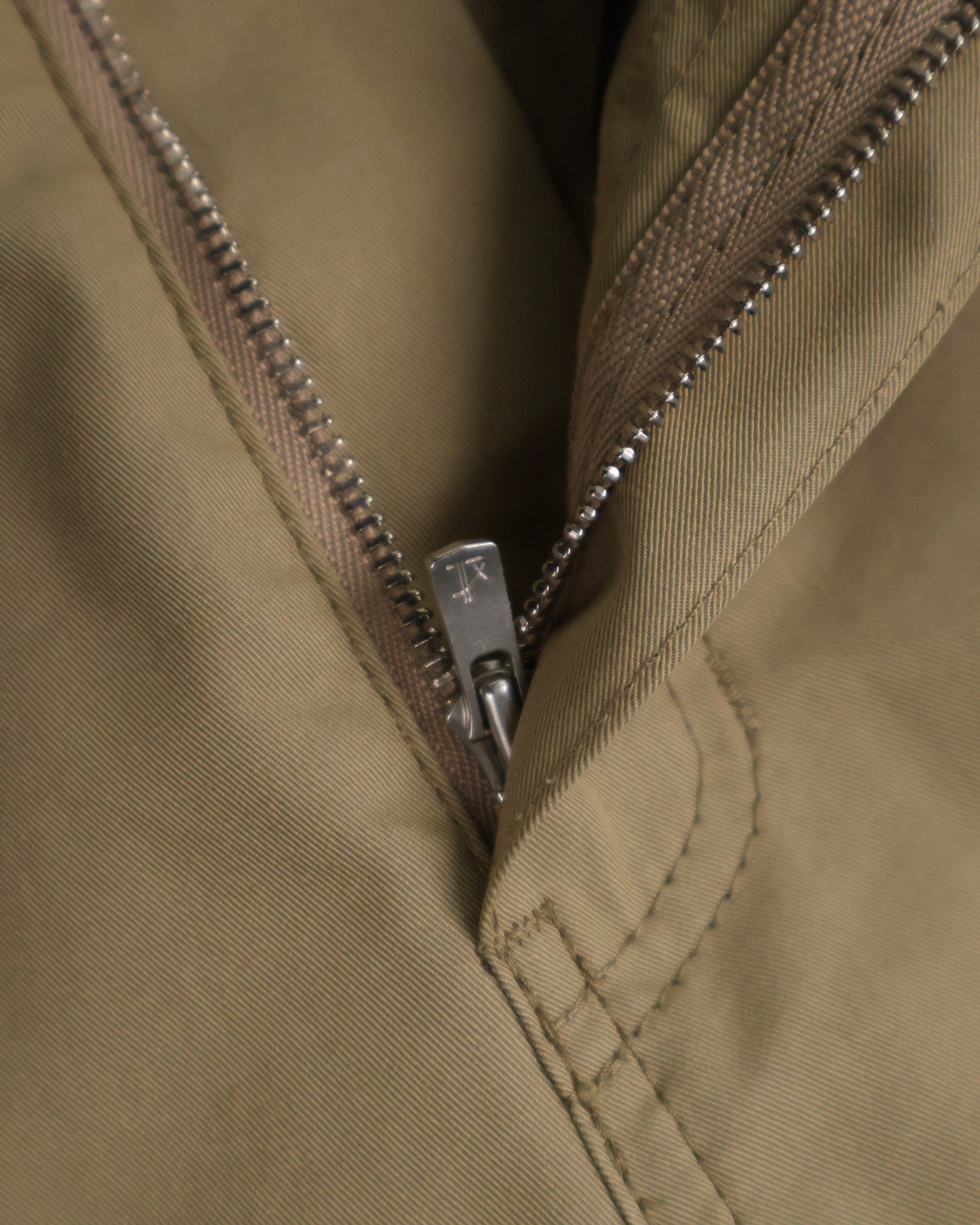 Back Pocket Pants - Camel
