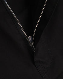 Back Pocket Pants - Black