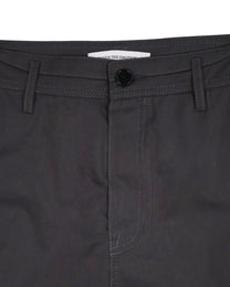 Back Pocket Pants - Charcoal