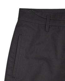 Back Pocket Pants - Charcoal