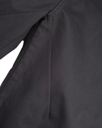 Back Pocket Pants - Charcoal