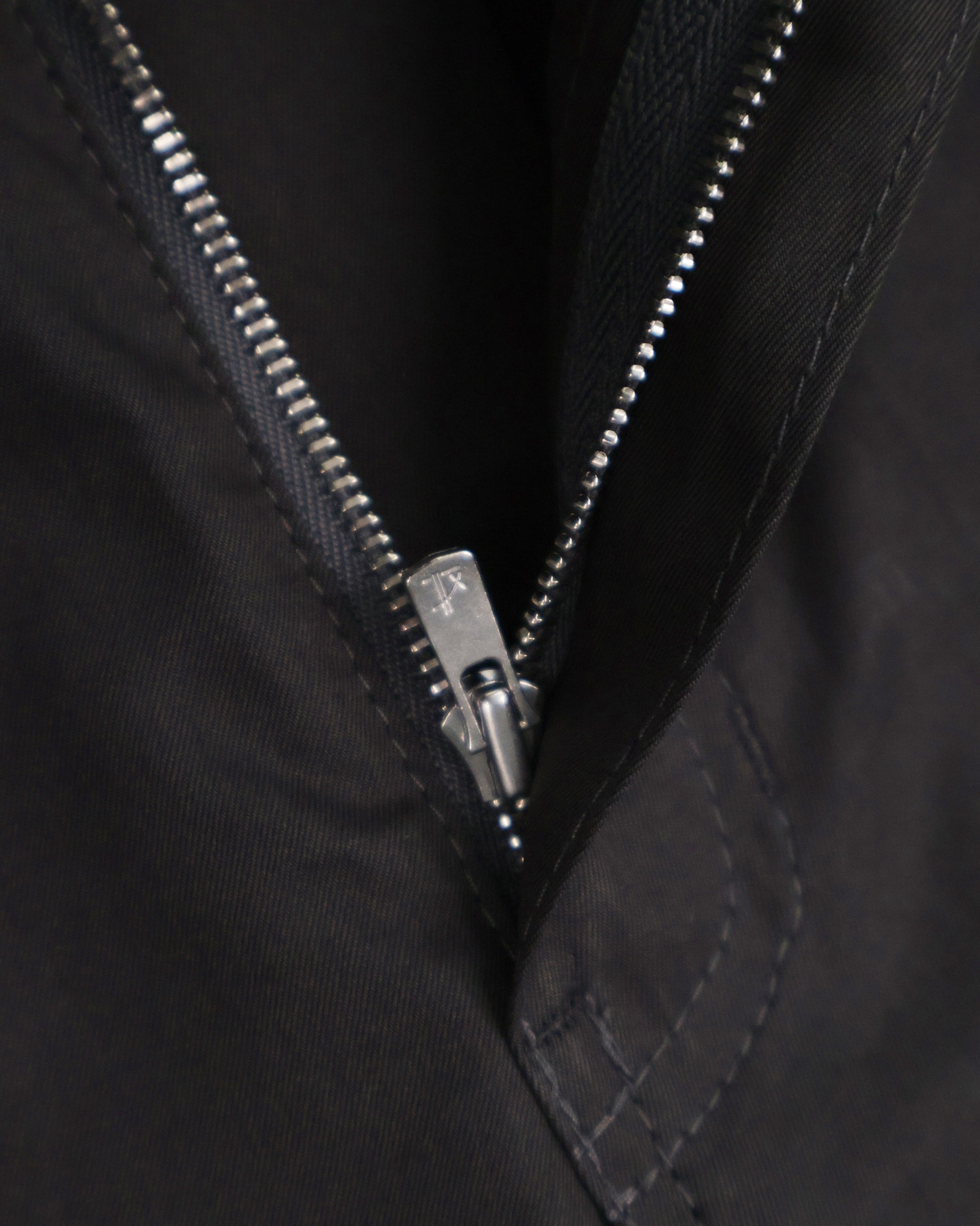 Back Pocket Pants - Charcoal