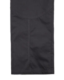 Back Pocket Pants - Charcoal