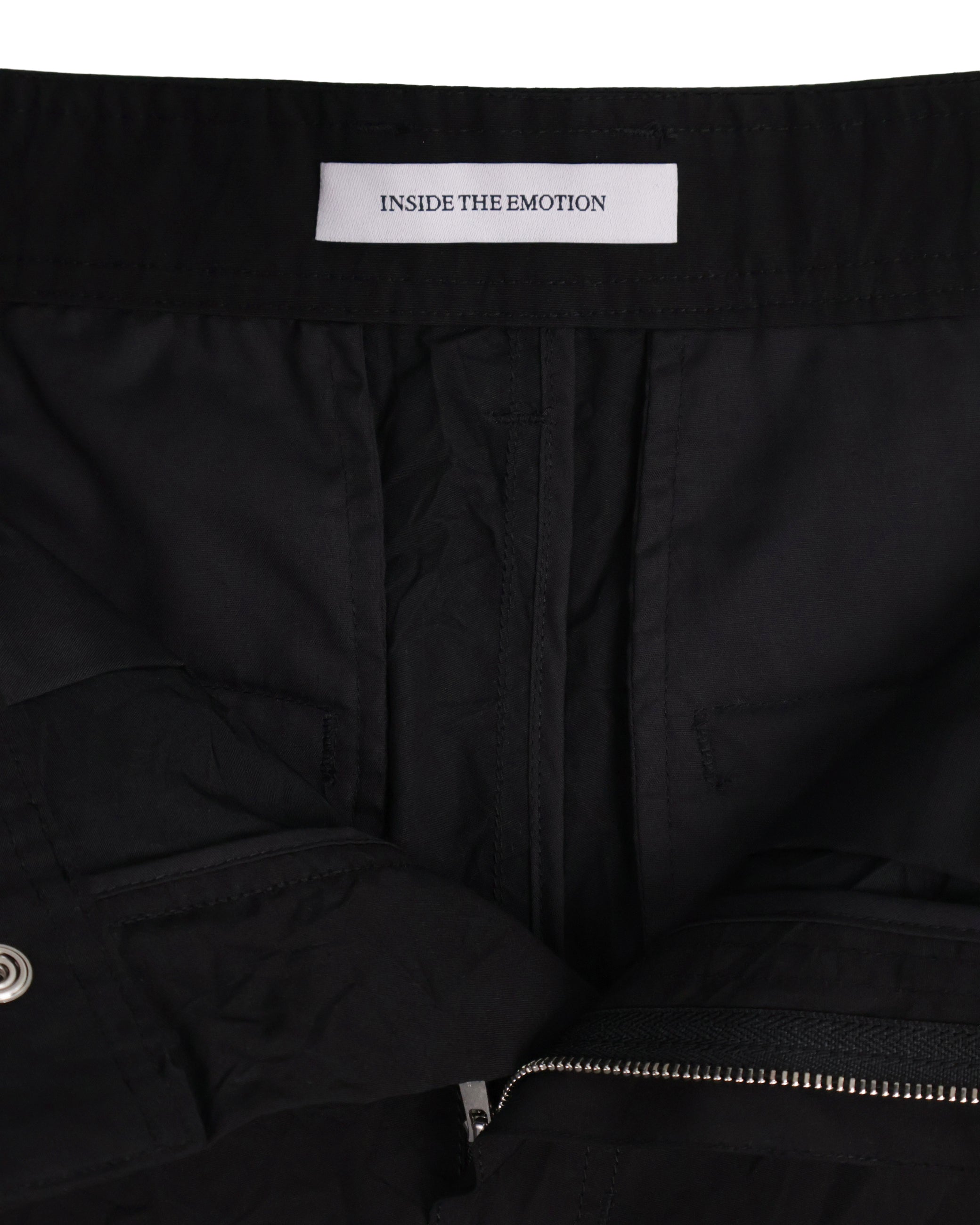 Technical Pants - Black