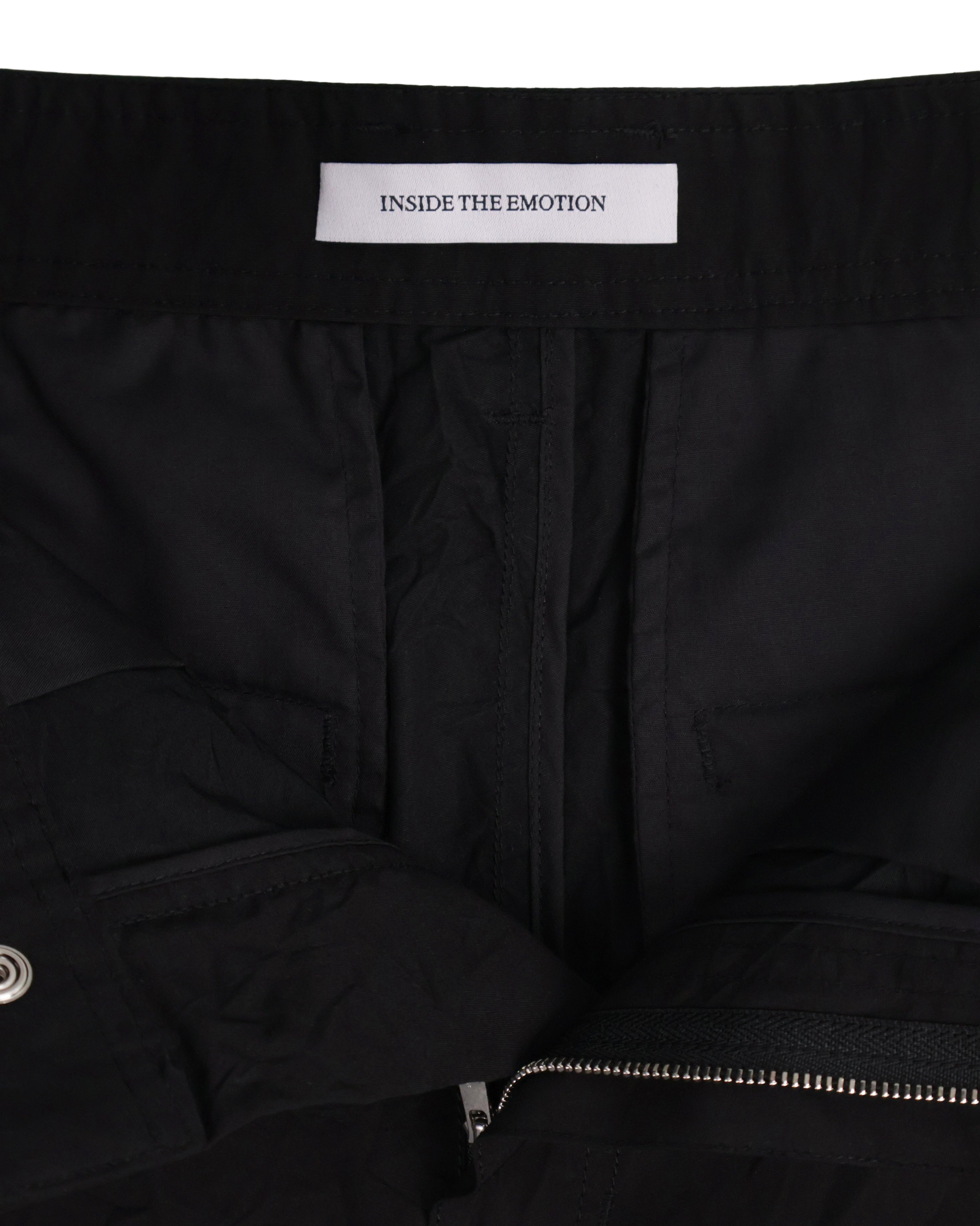 Technical Pants - Black