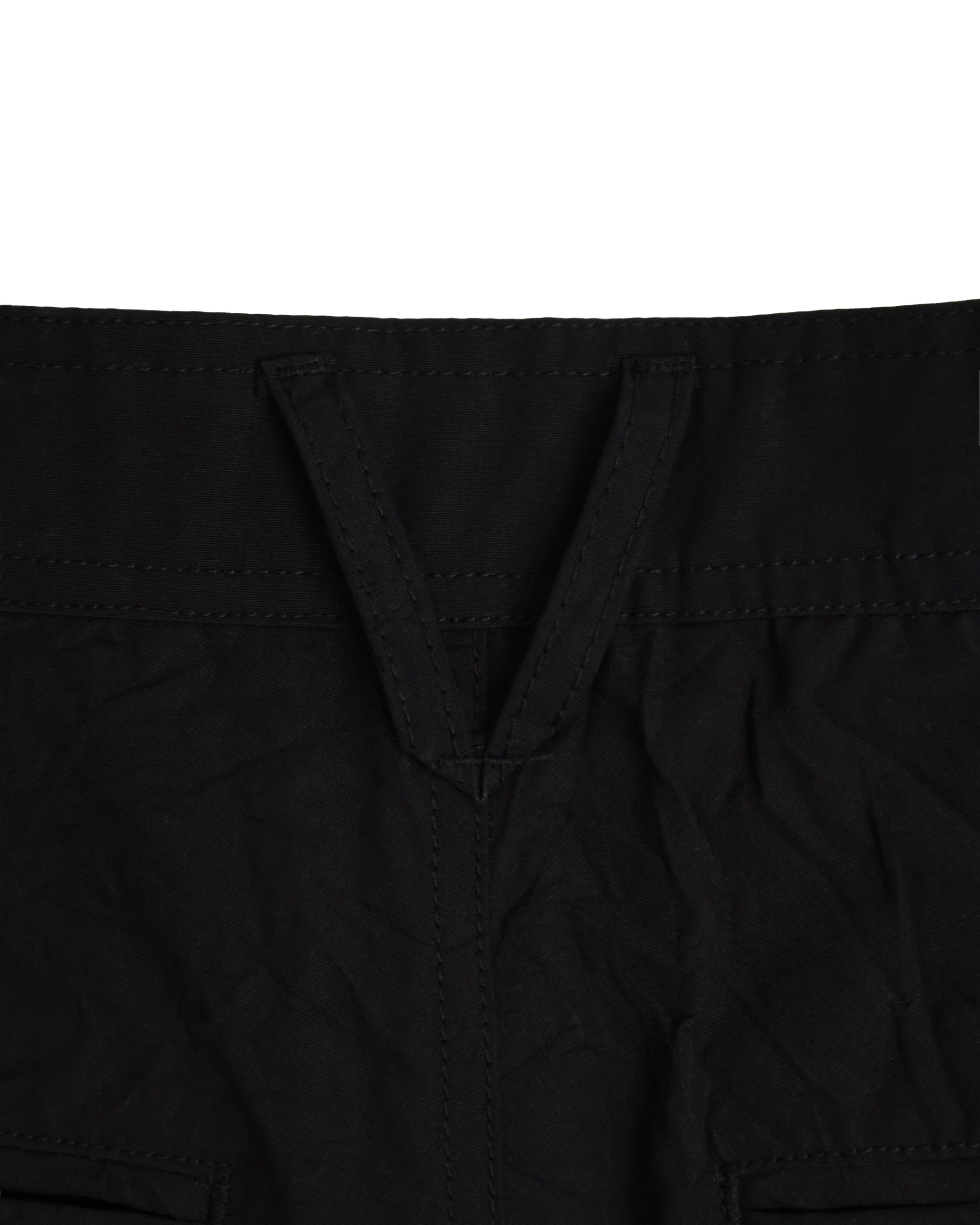 Technical Pants - Black