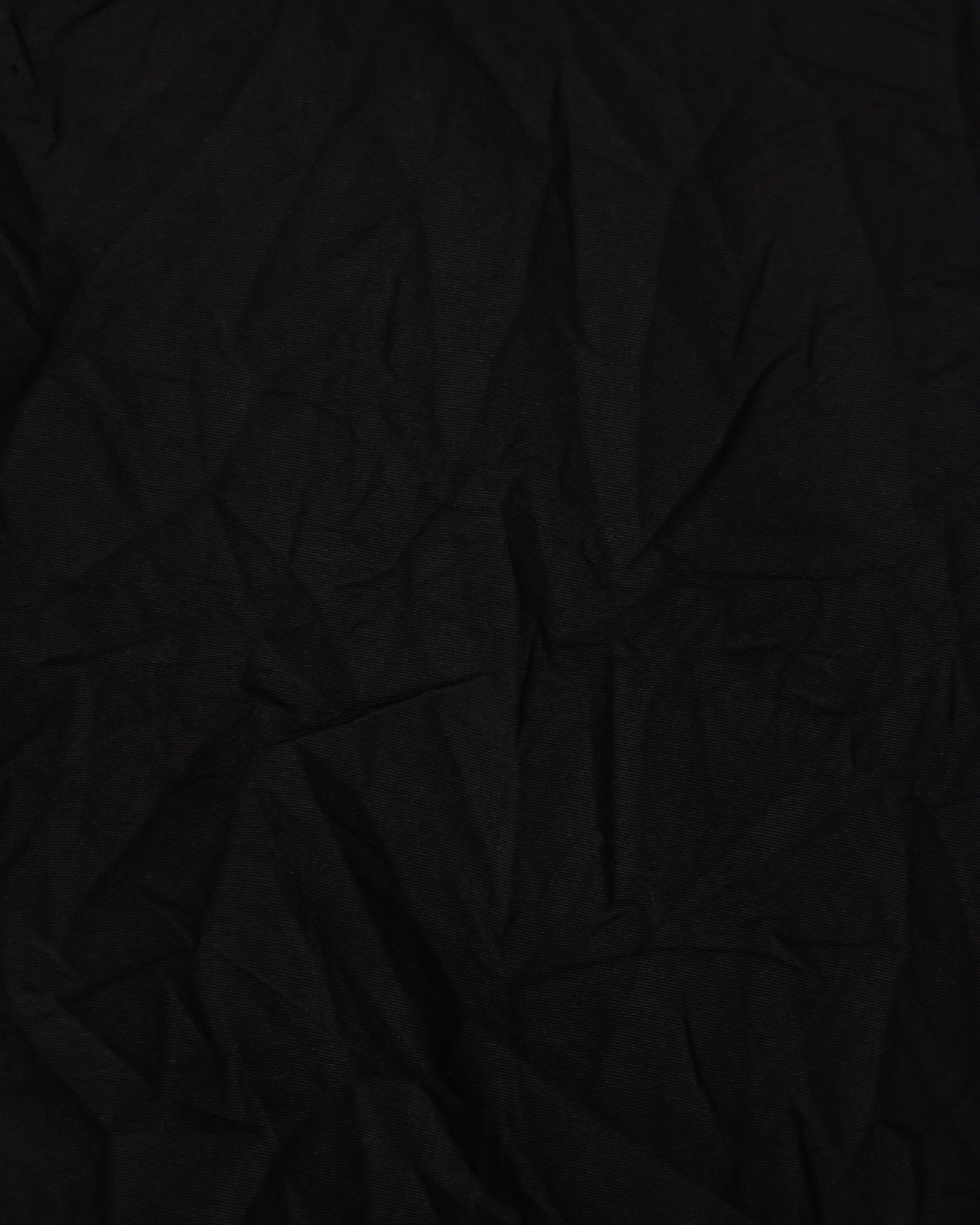 Technical Pants - Black