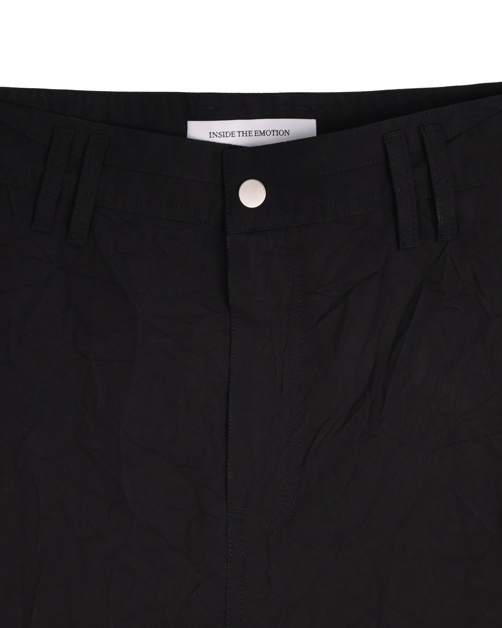 Technical Pants - Black
