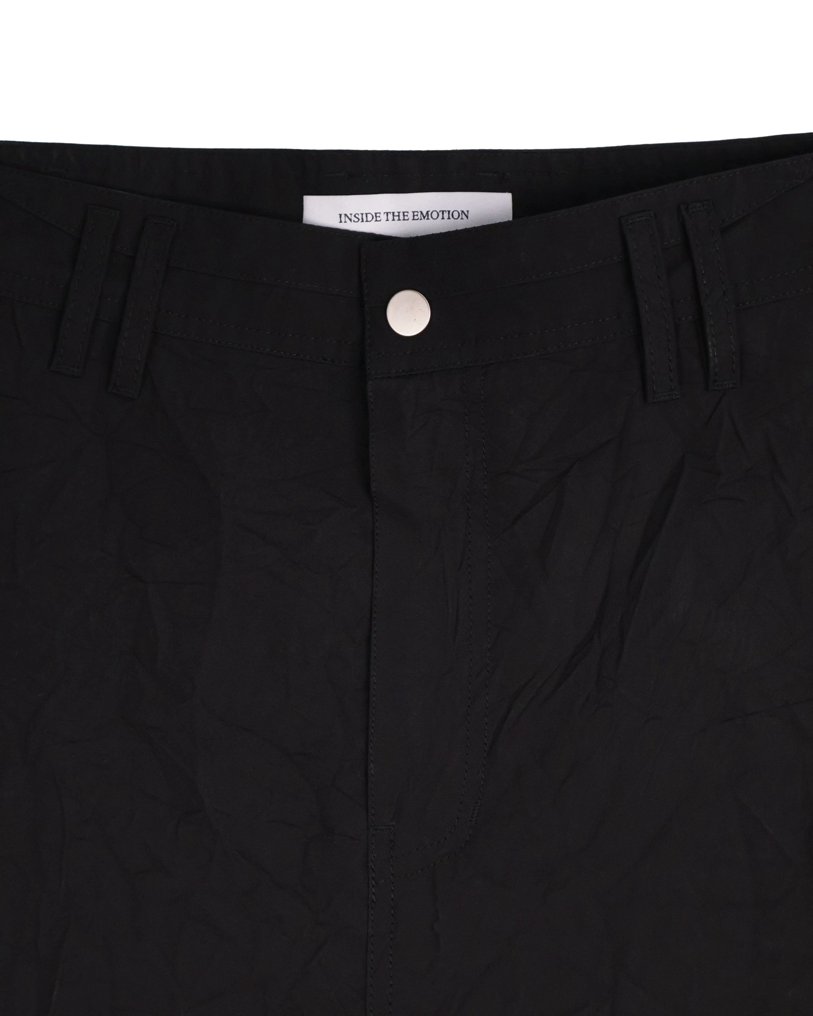Technical Pants - Black