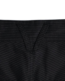 Technical Pants - Contrast Black