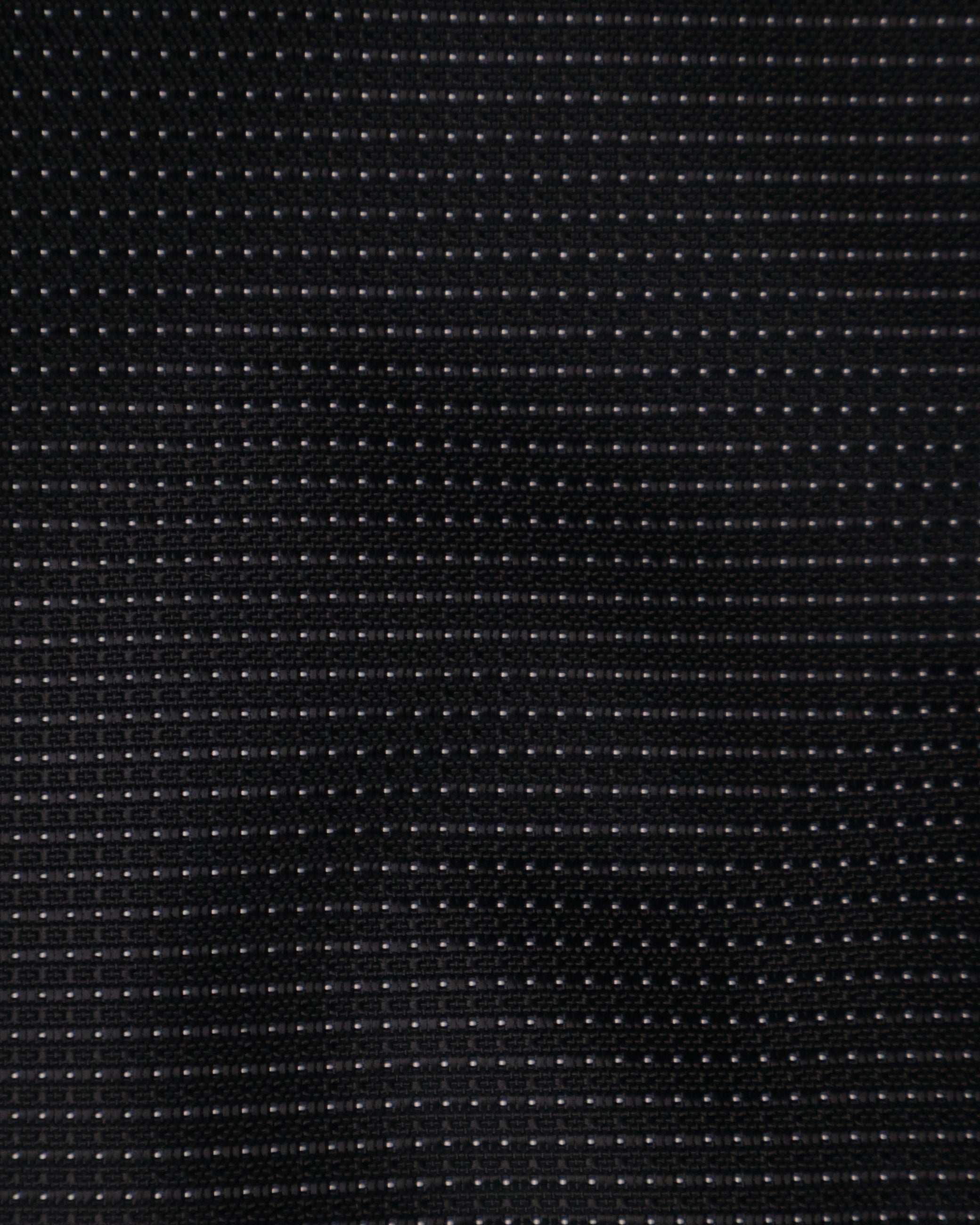 Technical Pants - Contrast Black