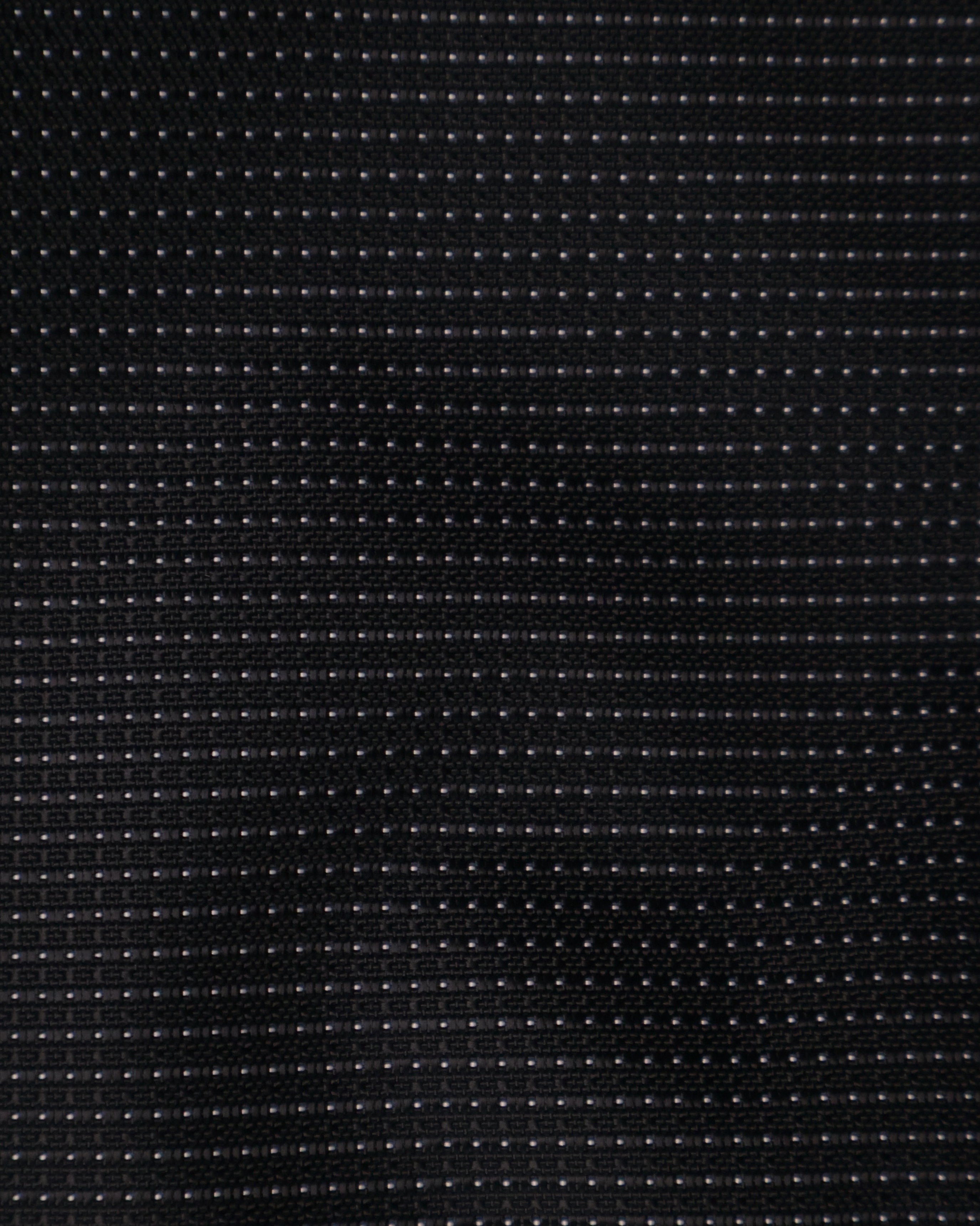 Technical Pants - Contrast Black