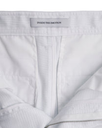 Technical Pants - Pure White
