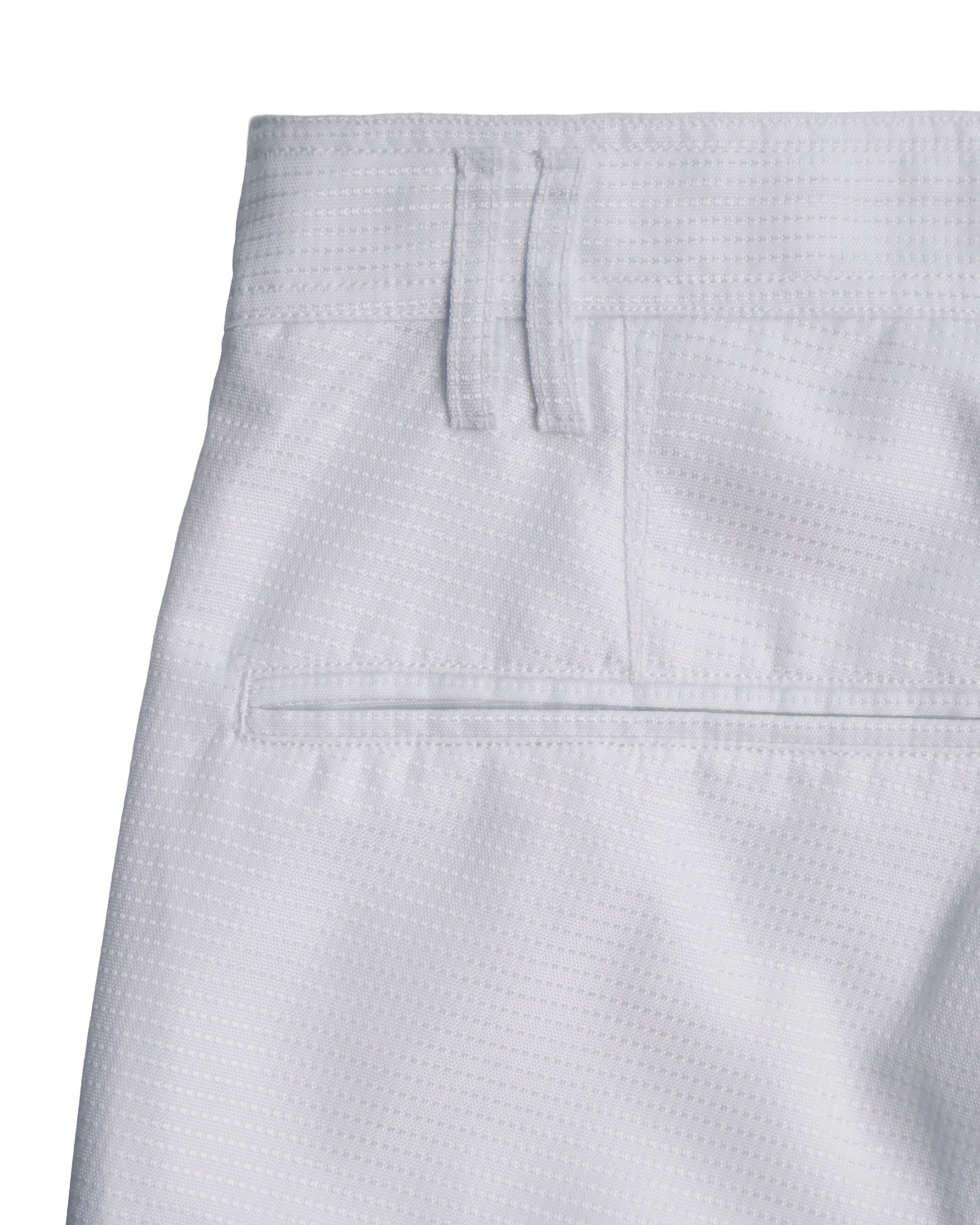 Technical Pants - Pure White