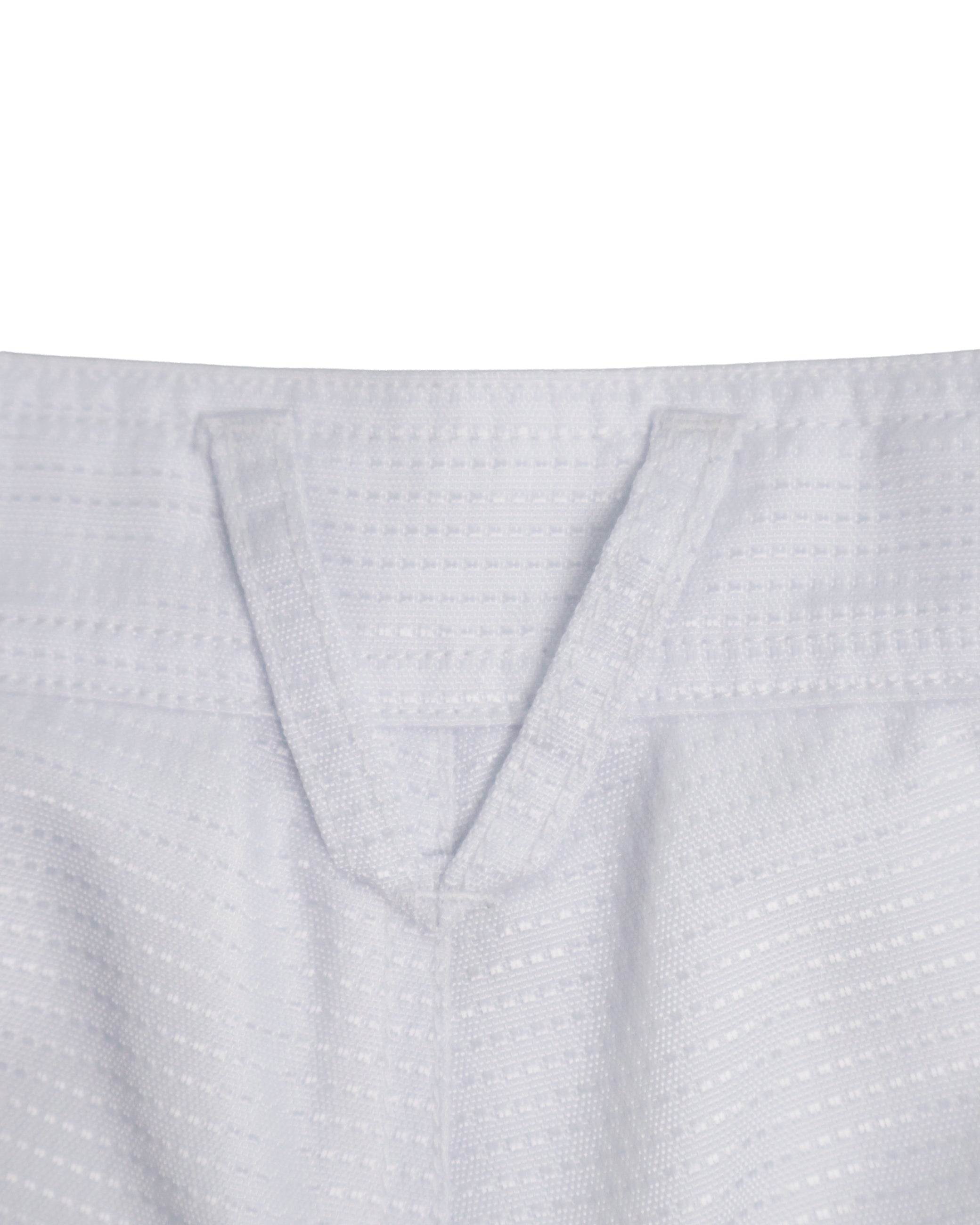 Technical Pants - Pure White