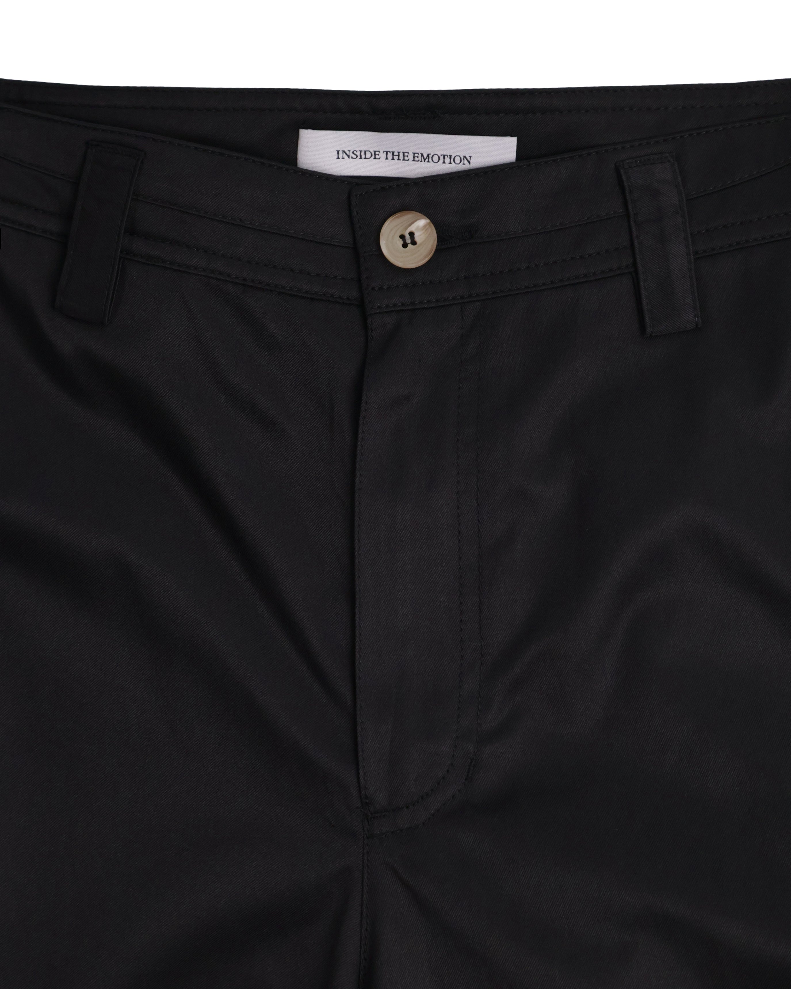 Hidden Pants - Black