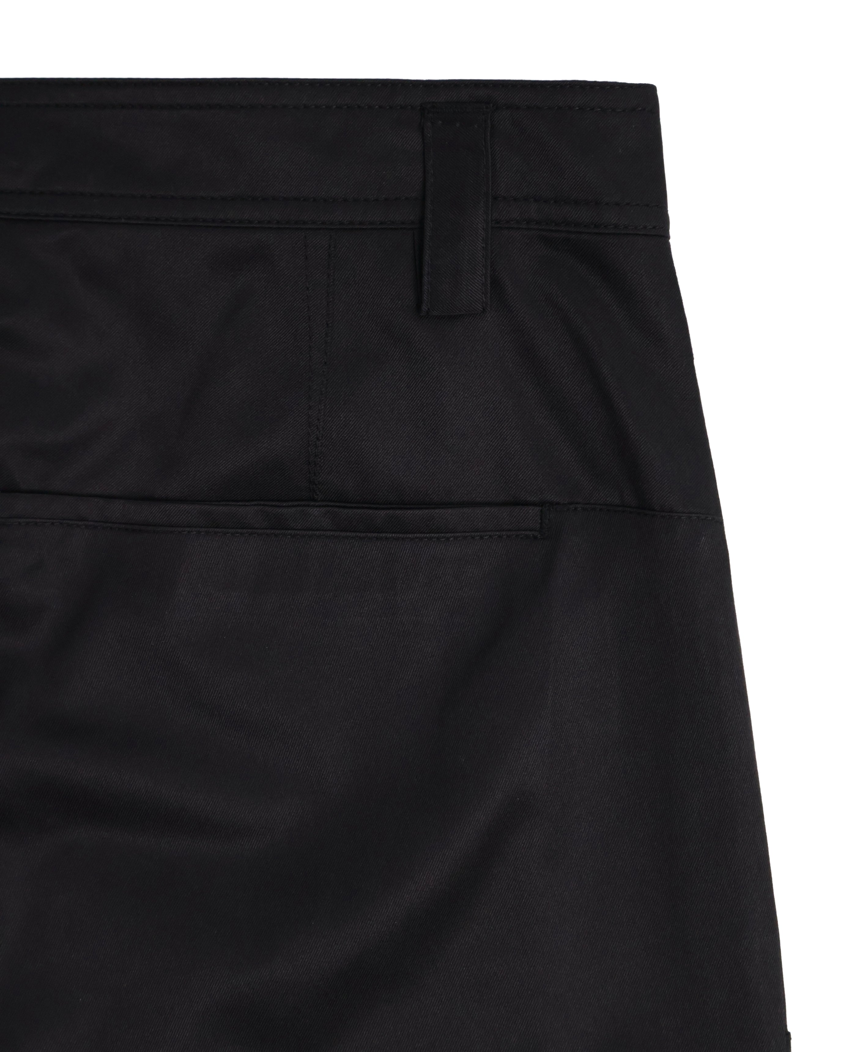Hidden Pants - Black