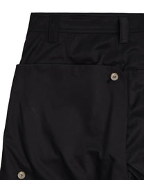 Hidden Pants - Black