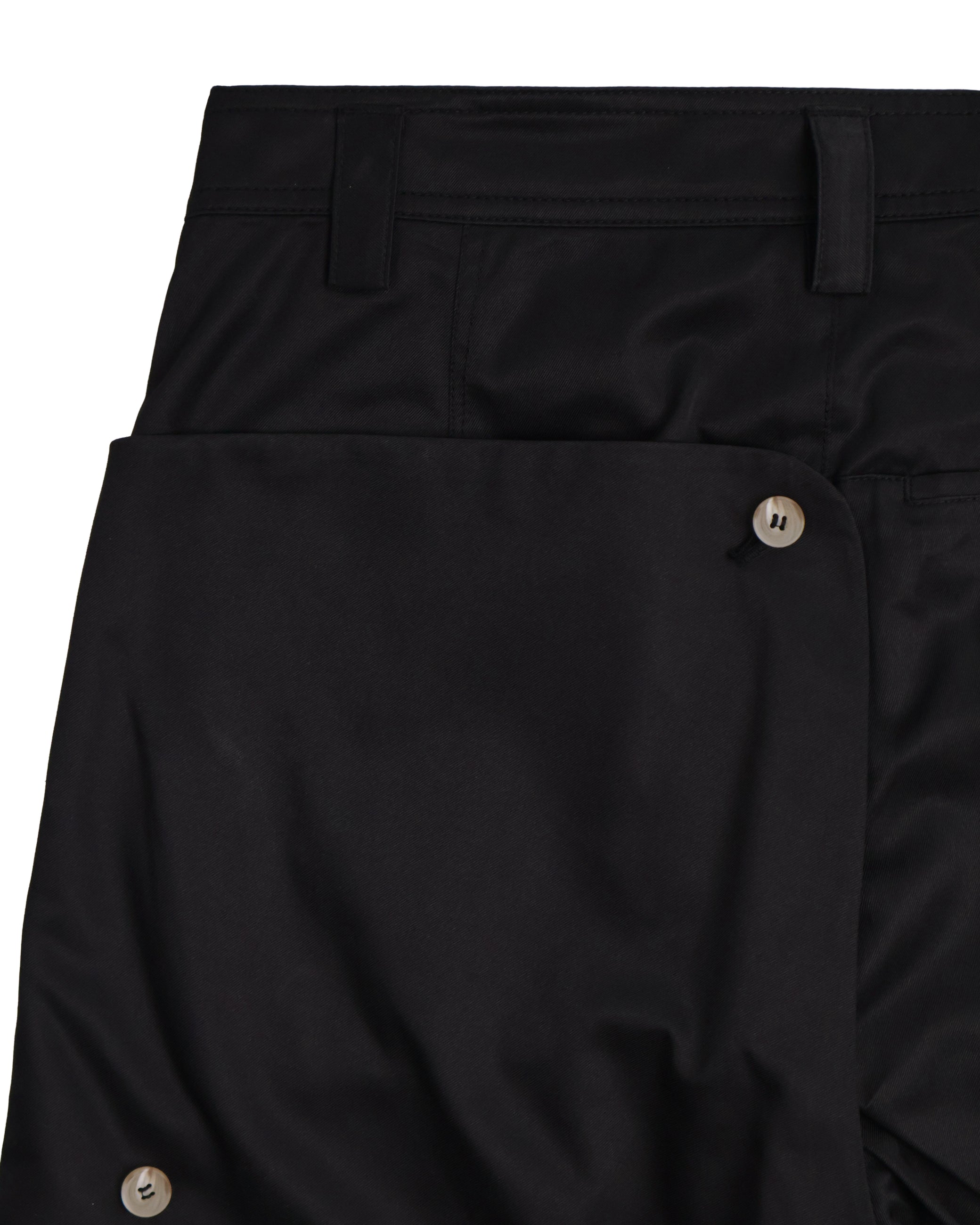 Hidden Pants - Black