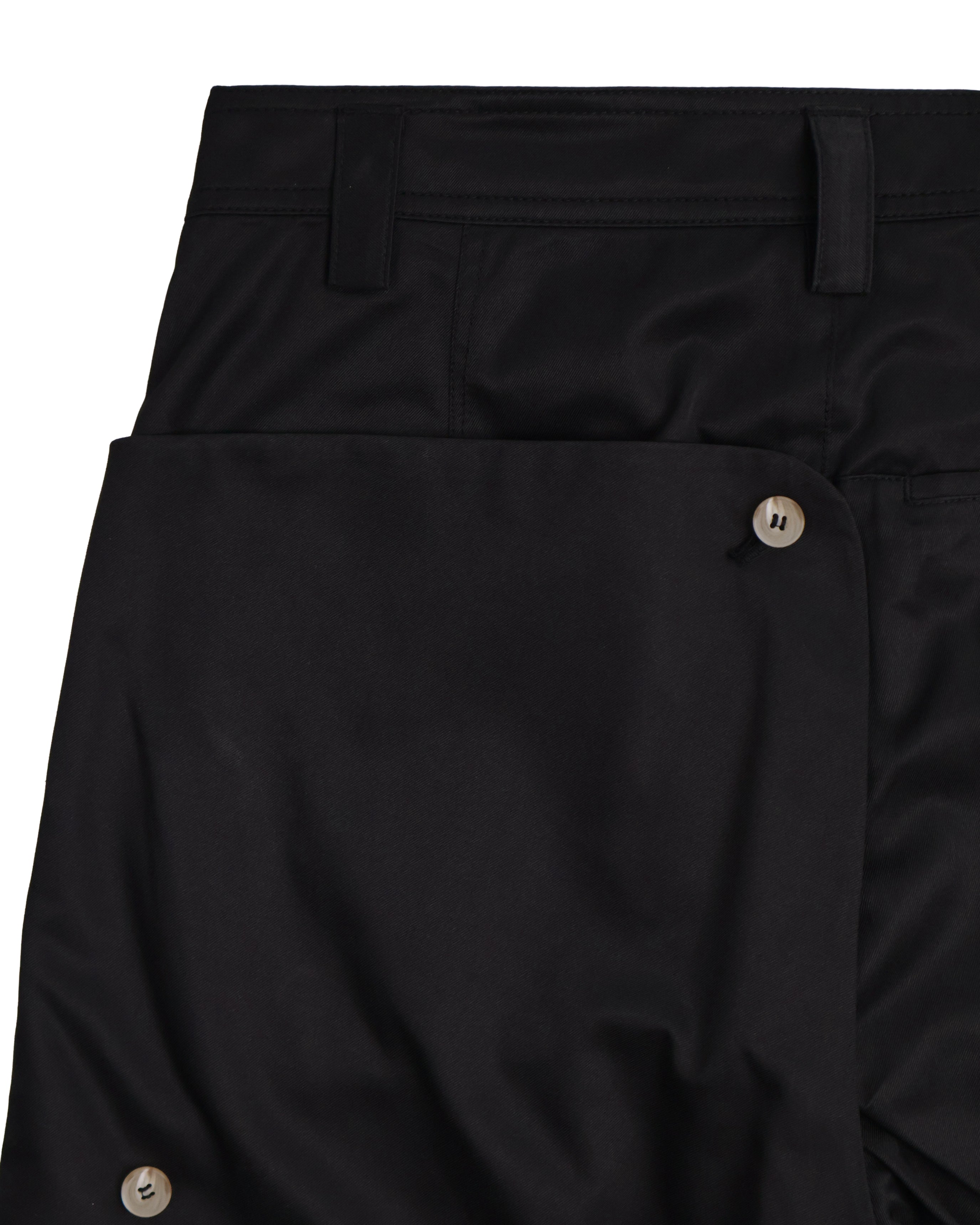 Hidden Pants - Black
