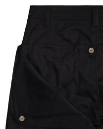 Hidden Pants - Black