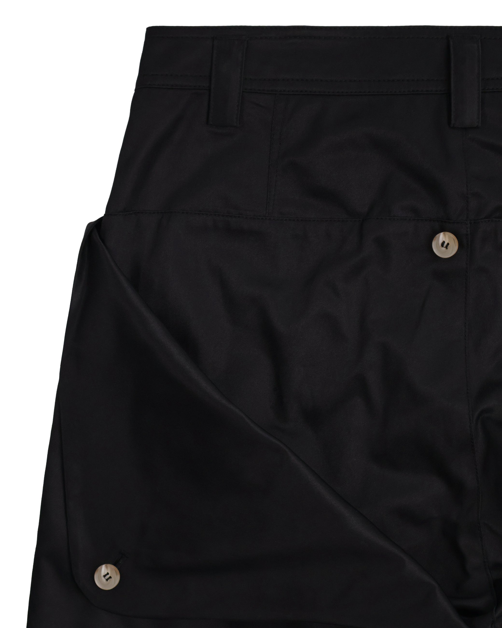 Hidden Pants - Black