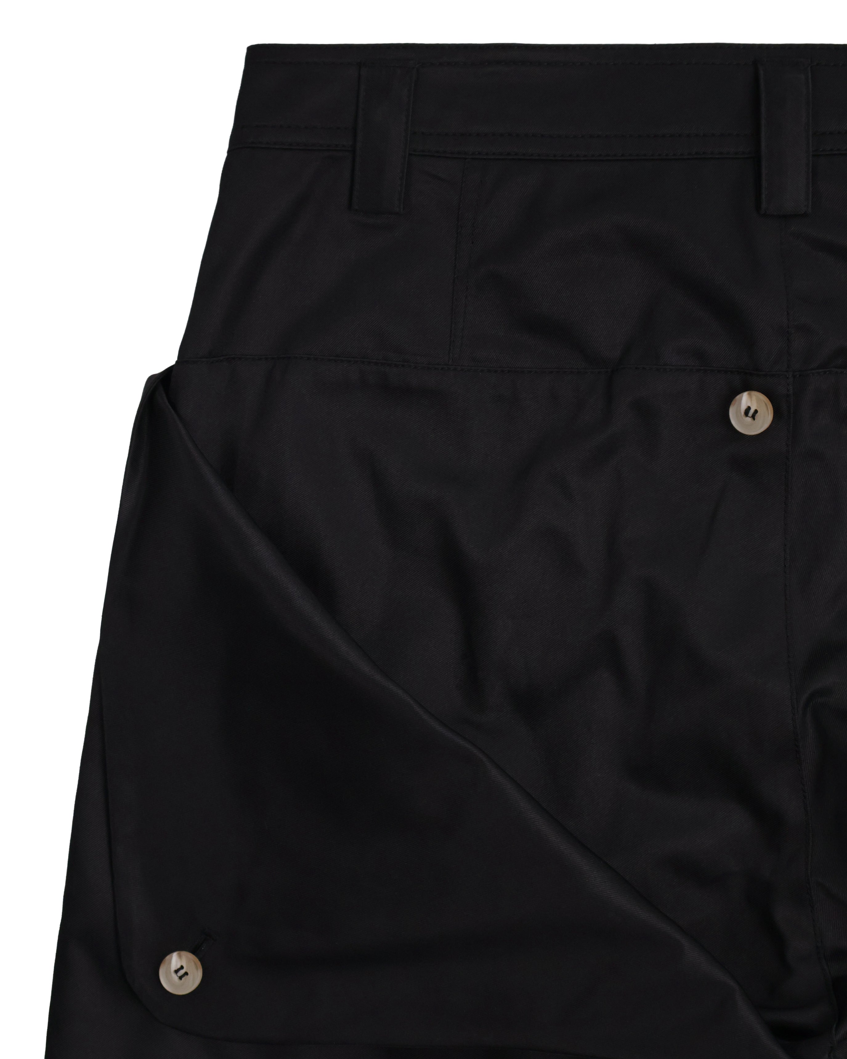 Hidden Pants - Black