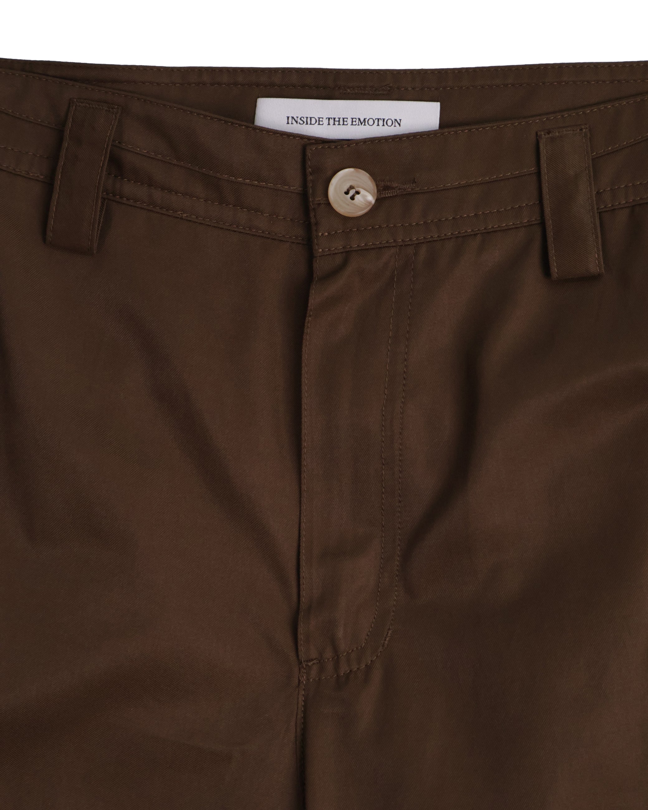 Hidden Pants - Brown
