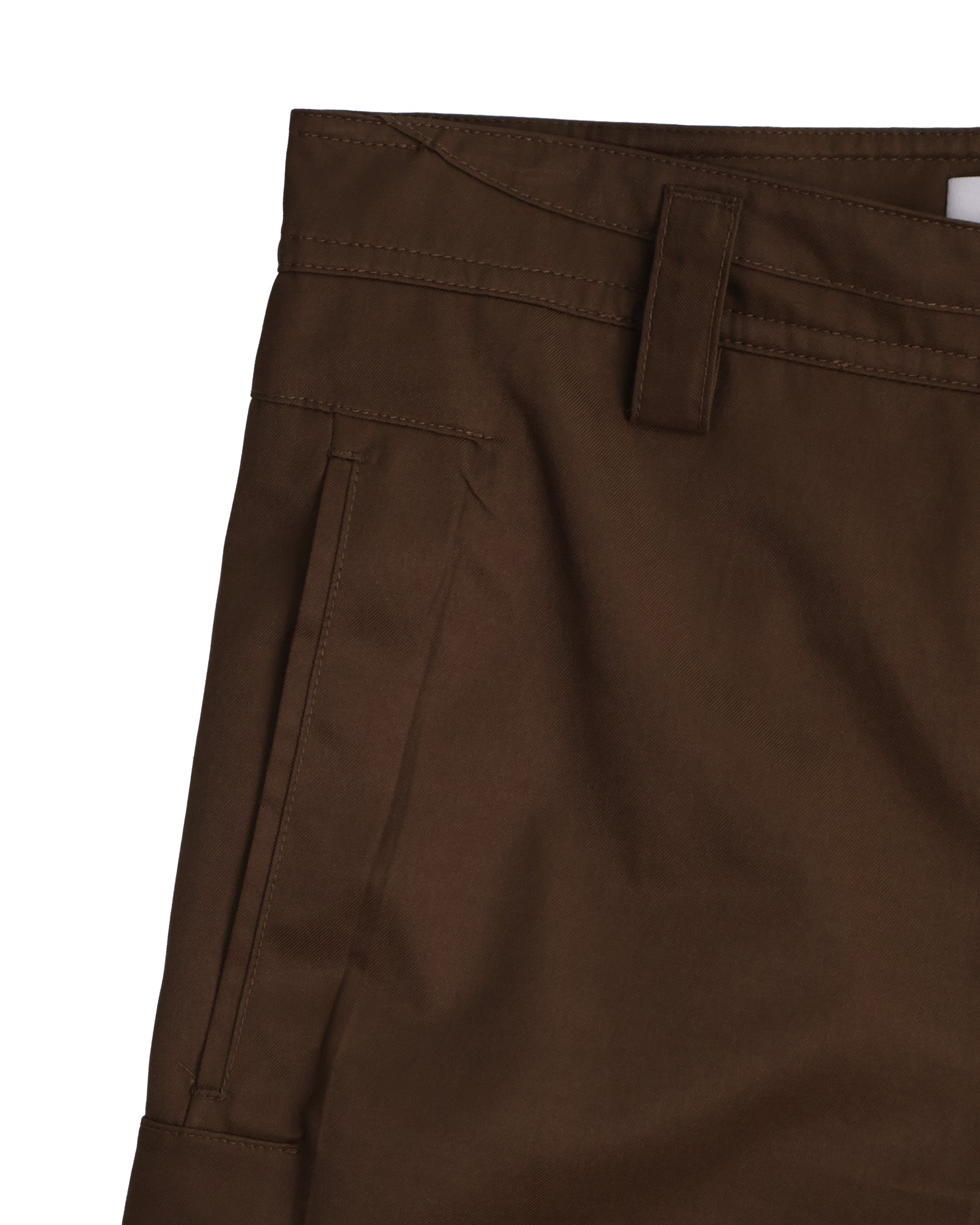 Hidden Pants - Brown