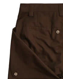 Hidden Pants - Brown