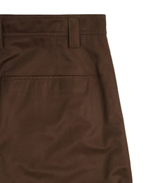 Hidden Pants - Brown